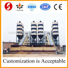 Sicoma mixer concrete batching plant, Toledo Load cell concrete mixing plant